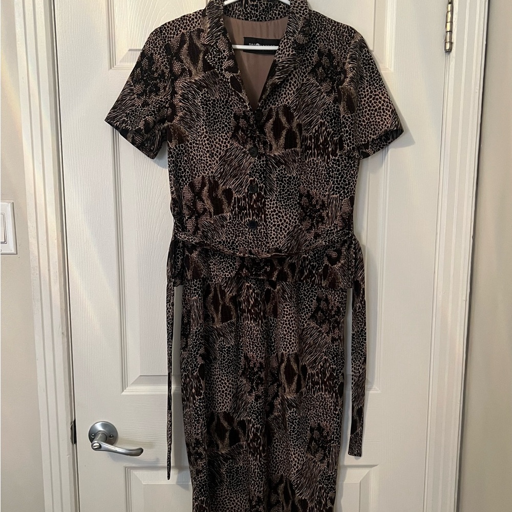 Sag Harbor safari Dress
